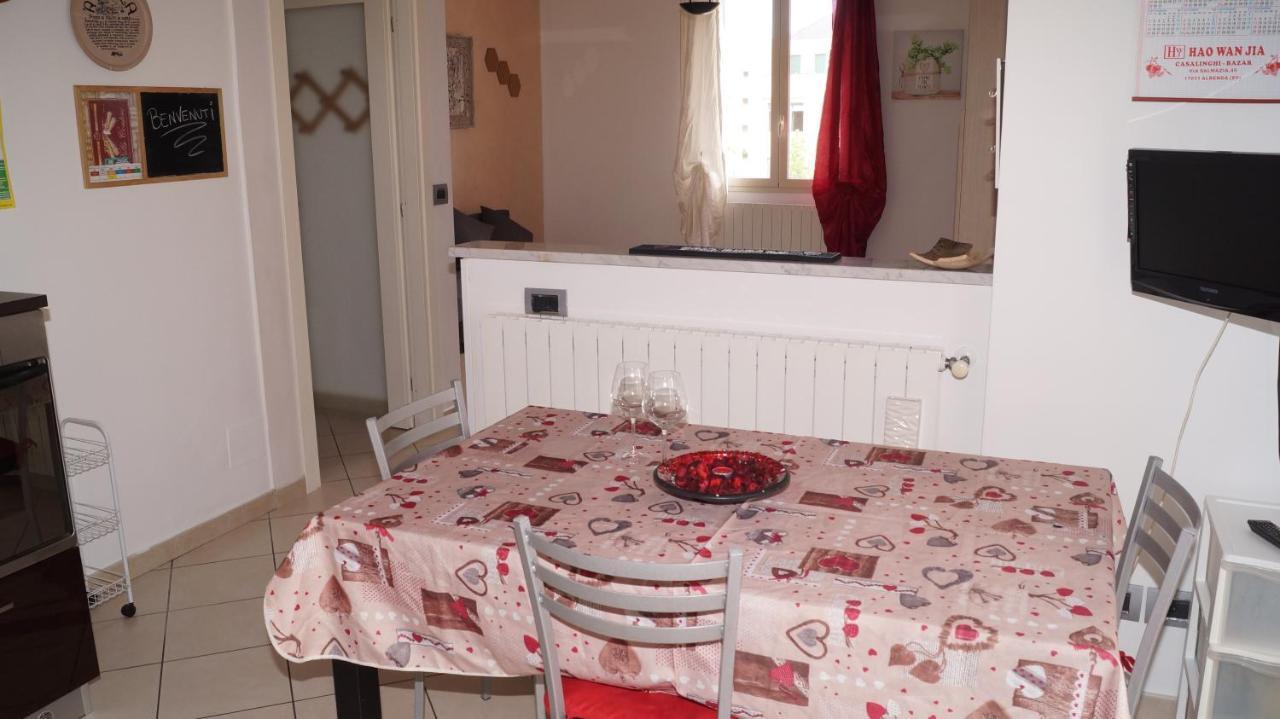 Bed And Breakfast Da Nonna Ezia 알벤가 외부 사진