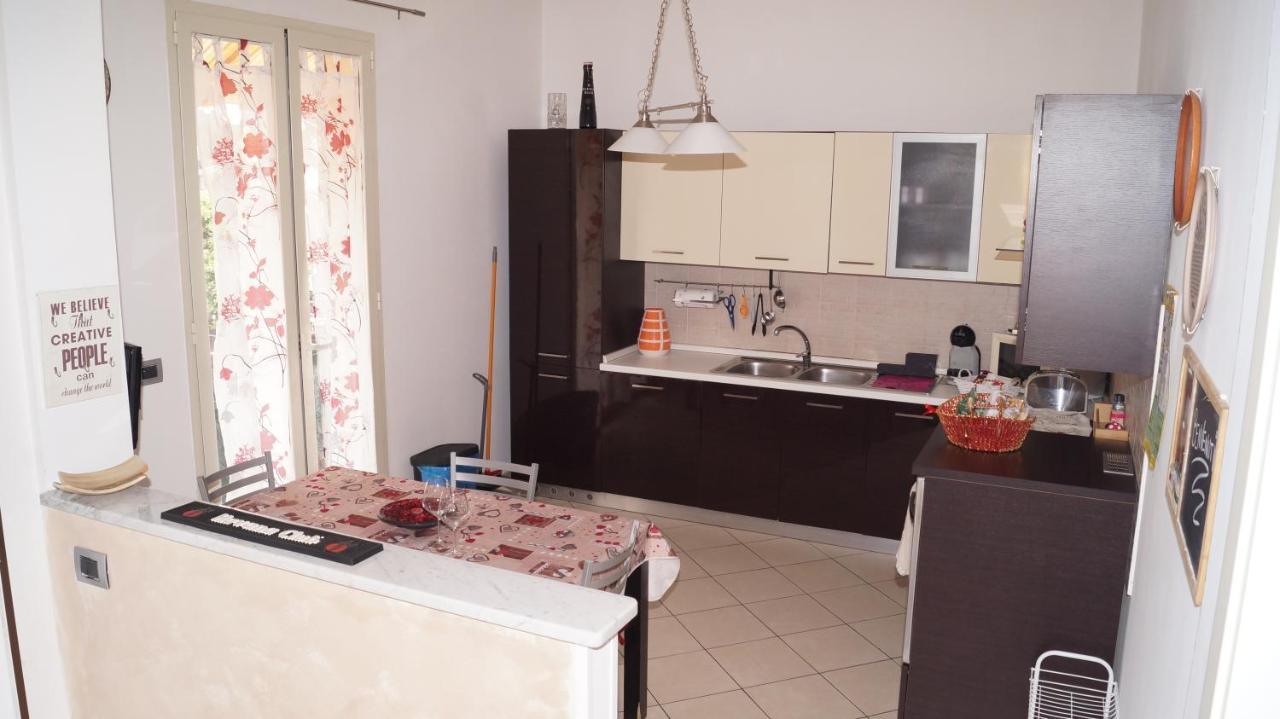 Bed And Breakfast Da Nonna Ezia 알벤가 외부 사진
